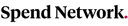 SpendNetwork logo